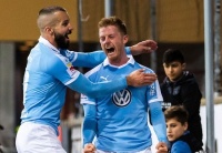 «Мальме» набрав хід після поразки від «Динамо»: три перемоги поспіль