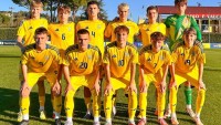 Збірна України U-16 зганьбилася проти Італії у матчі з 8 голами – жахлива помилка воротаря і 2 пенальті за кілька хвилин