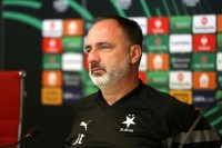 «У нас хороша позиція перед матчем-відповіддю»: тренер «Славії» – про розгром «Дніпра-1» в Лізі конференцій