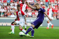 Лукаш Теодорчик - про перемогу над «Славією»