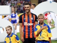 «Шахтар» мінімально переграв «Зорю»: Мораєс заспівав гімн і відзначився голом