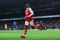 Перлина «Арсеналу». Букайо Сака встановив цікавий рекорд АПЛ