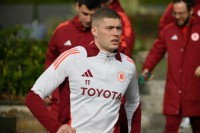 Італійська преса: «Не можна сподіватися на Довбика, як це робили з Лукаку»