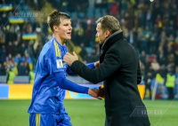 Едуард Соболь: «Приємно повернутися на харківський стадіон»