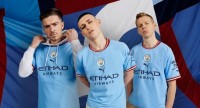«Манчестер Сіті» офіційно презентував нову домашню форму у ретро-стилі