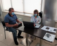 Блохін, Дем'яненко та інші легенди вакцинувалися від COVID-19