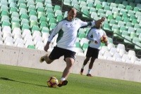 «Бетіс» привітав Зозулю з днем народження