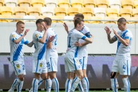 «Динамо» ніби овочі, які ходять на ненависну роботу»: фанати киян знищили команду за нічию у матчі з «Рухом»