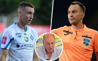 «Колос» - «Динамо»: суддівський аналіз матчу від арбітра УЄФА