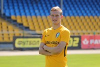 Валерий Лучкевич: «Мечтаю играть за сборную. Надо работать»