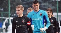 «Оболонь» подписала бывшего голкипера «Динамо»