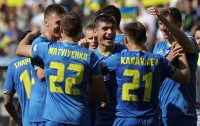 Україна - Вірменія: оцінки від WhoScored