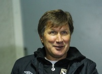 Тренер второлигового «Альянса»: «Наши фаны заслужили, чтобы к ним приехало «Динамо»