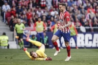 Сауль розповів про пенальті, який парирував Лунін