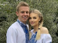 У Зінченка буде друга дитина: Сашко та його дружина Влада запостили романтичне відео