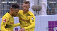 Асист Ярмоленка допоміг «Боруссії» перемогти в контрольному матчі