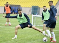 «Він голодний до гри». Золотогорський спрогнозував, хто відзначиться у воротах збірної Північної Ірландії