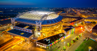 Стало відоме місто, в якому збірна України зіграє перший матч Євро-2020