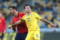 Україна – Іспанія: Полунін назвав ключовий момент матчу, який допоміг команді Шевченка 