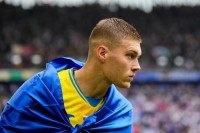 «Іноді просто не щастить», - Довбик розкрив причину невдачі на Євро-2024