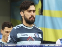 Темур Парцванія: «У «Динамо» підтримую зв'язок із Рибалкою та Гармашем»