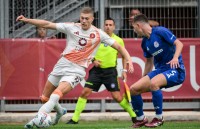 Довбик дебютував за «Рому» 