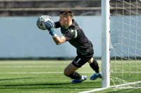 «Хайдук» хоче зберегти українського голкіпера