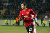 Герой футбольного дня. Генріх Мхітарян