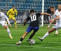 Авагімян несподівано повернувся до «Чорноморця»