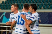 Счет 2:1 в гостях - «проходной» для украинских команд