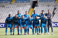 «Олімпіакос» вийшов в груповий етап Ліги чемпіонів