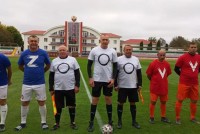 Колишній український арбітр Вакс відпрацював на матчі у Криму за участю ексгравця збірної у футболках із «Z» та «V»