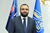 Алан Плієв пішов з посади першого віце-президент УАФ