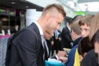 Юрій Максимов: «Ярмоленко одразу перейшов в хорошу команду, гра за яку дозволяє йому самому розвиватися»