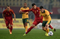 Александар Трайковскі: «Ми повинні зупинити Коноплянку і Ярмоленка»