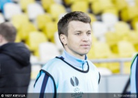 Збірна чемпіонату України-2015. Версія UA-Футбол. Центральний півзахисник - Руслан Ротань