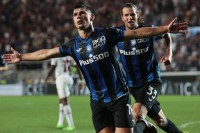 Маліновський – найкращий гравець «Аталанти» в матчі з «Міланом»