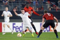 Как «Динамо» било по воротам в матче с «Ренном»