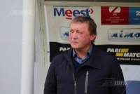 Шаран: «Ребров дозволив Цурікову зіграти проти «Динамо»