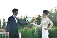 Динамовское сердце. Игорь Харатин смотрел финал Кубка Украины на собственной свадьбе