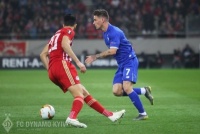 «Динамо» - «Олімпіакос». Прогноз Олександра Золотогорського