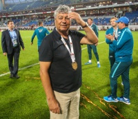 Луческу у своєму першому матчі виграв Суперкубок Росії