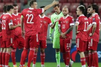 ​CAS відхилив апеляцію РФС про перенесення стикових матчів у рамках відбору на ЧС