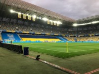 «Арена Львів» може стати тимчасовим притулком для евакуйованих людей