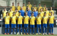 Вісім динамівців - у збірній України U-19