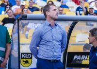 Сергій Ребров: «Зробили гру проти «Олександрії» за рахунок Ярмоленка»