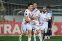 «Айнтрахт» переміг «Абердін», «Зріньски» феєрично відігралися з 0:3 в «АЗ» Алкмар