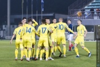 U-21. Україна – Шотландія: 3:1. Фотозвіт 
