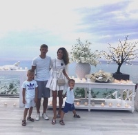 ​Динамівці на відпочинку. Частина 2