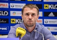 ЗМІ: Сергій Ребров завтра стане тренером «Ференцвароша»